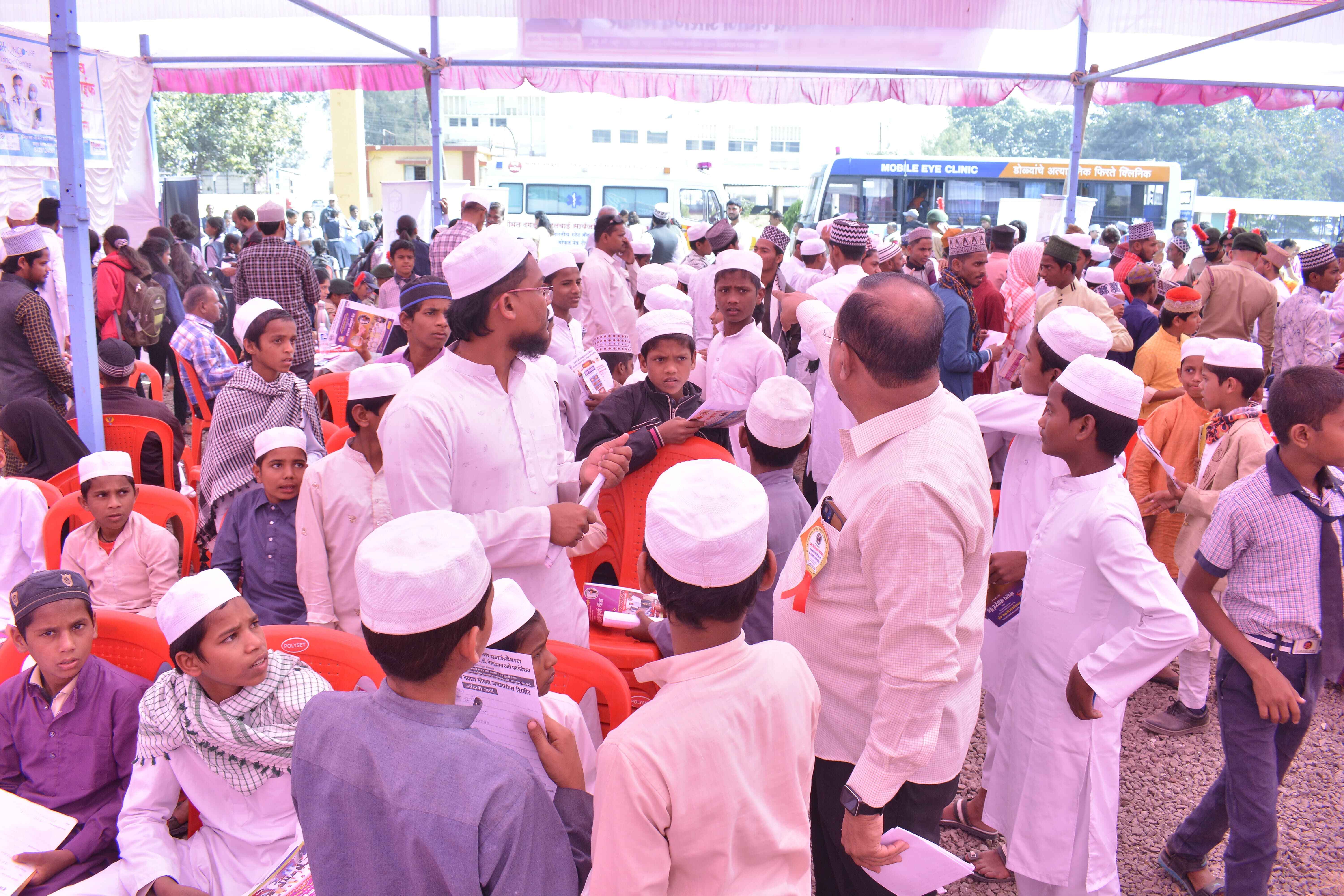 Health Camp · #8